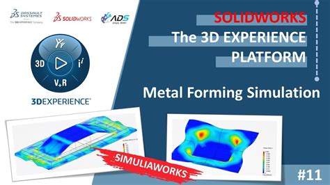 solidworks sheet metal simulation|solidworks forming simulation.